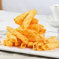 Картофельная соломка