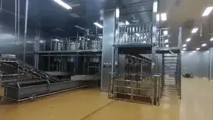 Фритюрница для орехов