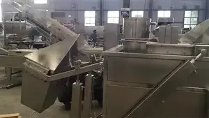Фритюрница батч