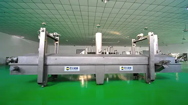 Фритюрница для продуктов в панировке