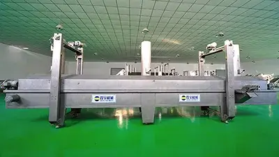 Фритюрница для продуктов в панировке