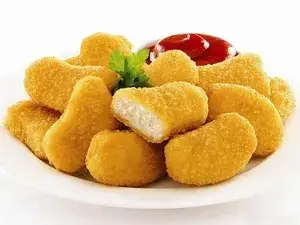 Куриные наггетсы