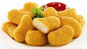 Куриные наггетсы
