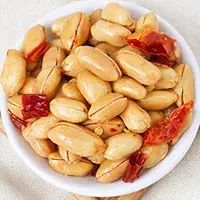 Бланшированный арахис
