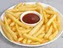 Фритюрница для картофеля фри (Двухконвейерная фритюрница)