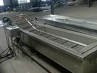 Машина для отмывки крахмала