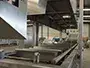 Линия производства картофельных чипсов