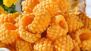 Чипсы из кальмара