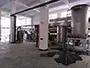 Линия по обжарке ореха и нанесению специй