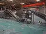Линия по обжарке ореха и нанесению специй