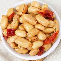 Бланшированный арахис