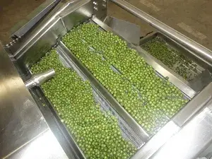 Линия по обжарке ореха и нанесению специй