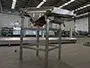 Виброконвейер для удаления излишков масла